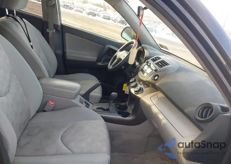 2010 Toyota Rav4 from USA, damaged, VIN 2T3JF4DVXAW070781